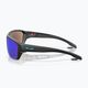 Oakley Split Shot матово черно/призма сапфир поляризирани слънчеви очила 14