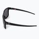 Слънчеви очила Oakley Leffingwell black/grey 0OO9100 4
