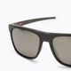 Мъжки слънчеви очила Oakley Leffingwell black/grey 0OO9100 5