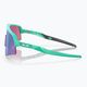 Слънчеви очила Oakley Sutro Lite Sweep матова целесте/призма път нефрит 3
