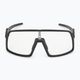 Очила за колоездене Oakley Sutro матов карбон/прозрачни до черни фотохромни очила 0OO9406 3