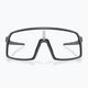 Очила за колоездене Oakley Sutro матов карбон/прозрачни до черни фотохромни очила 0OO9406 7