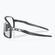 Очила за колоездене Oakley Sutro матов карбон/прозрачни до черни фотохромни очила 0OO9406 8