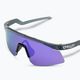 Слънчеви очила Oakley Hydra crystal black/prizm violet 5