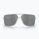 Очила за туризъм Oakley Castel x silver/prizm black 7