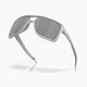 Очила за туризъм Oakley Castel x silver/prizm black 9