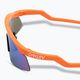 Слънчеви очила Oakley Hydra neon orange/prizm sapphire 4