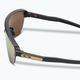 Слънчеви очила Oakley Corridor матов карбон/иридий 4