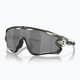 Oakley Jawbreaker матови маслинови/призмено черни очила за колоездене 0OO9290 5