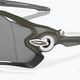 Oakley Jawbreaker матови маслинови/призмено черни очила за колоездене 0OO9290 10