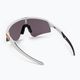 Слънчеви очила Oakley Sutro Lite Sweep матово бяло/призма 2