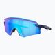 Слънчеви очила Oakley Encoder matte cyan/blue colorshift/prizm sapphire 5