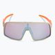 Слънчеви очила Oakley Sutro matte sand/prizm snow sapphire 3