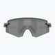 Слънчеви очила Oakley Encoder полирано черно/призмено черно 6