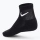 Чорапи Nike Everyday Cushioned Ankle 3 чифта black/white 2