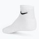 Чорапи Nike Everyday Cushioned Ankle 3 чифта white/black 2