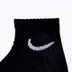 Nike Everyday Lightweight Crew 3pack чорапи за обучение черни SX7677-010 4