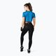 Дамска тренировъчна тениска STRONG ID Crop Knit Tee синя Z1T02350 3