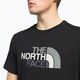 Мъжка тениска за трекинг The North Face Easy black NF0A2TX3JK31 5