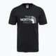 Мъжка тениска за трекинг The North Face Easy black NF0A2TX3JK31 8