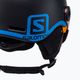 Детска ски каска Salomon Grom Visor S2 черна L39916300 7