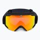 Очила за ски Salomon Xview Photo S2 Black/Mild Red L40844400 2
