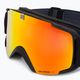 Очила за ски Salomon Xview Photo S2 Black/Mild Red L40844400 5