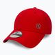 New Era Flawless 9Forty New York Yankees шапка червена 3