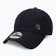 New Era Flawless 9Forty New York Yankees шапка морска 3