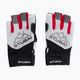 Ръкавици за катерене STUBAI Eternal 3/4 Finger бели и червени 950072 3