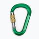 STUBAI Hms Pro Easylock карабинер зелен 977781G 2
