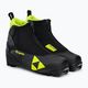 Детски обувки за ски бягане Fischer XJ Sprint черни/жълти S4082131 3