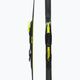 Детски ски за ски бягане Fischer Sprint Crown + Tour Step-In черно-жълти NP63019V 5