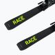 Детски ски за спускане Fischer RC4 Race Jr Jrs + FS7 CA Jrs black A19522 T80222 9