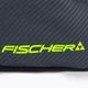 Fischer Раница Race ски раница черна и жълта 4