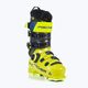 Мъжки ски обувки Fischer RC4 PRO MV GW BOA ZF CFC жълти/карбонови 8