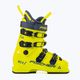 Детски ски обувки Fischer RC4 65 JR жълто/жълто 6