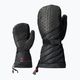 Дамски ски ръкавици с подгряване LENZ Heat Glove 6.0 Finger Cap Mittens black 1206 7