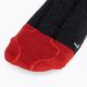 LENZ отопляеми ски чорапи Heat Sock 5.1 Toe Cap Regular Fit сиво-червен 1070 4