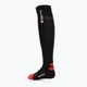 LENZ Heat Sock 4.1 Toe Cap ски чорапи черни 1065 2