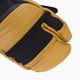 LENZ Heat Glove 8.0 Finger Cap Lobster отопляема ски ръкавица черно-жълта 1207 5