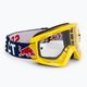 Очила за колоездене Red Bull Spect жълти WHIP-009