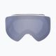 Ски очила Red Bull SPECT Jam S3 + резервни лещи S2 матово бяло/бяло/дим/сребърно огледало/облачен сняг 2