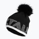 Дамска зимна шапка Sportalm Almrosn m.P black 3