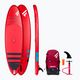 SUP дъска Fanatic Stubby Fly Air red 13200-1131