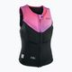 Дамска защитна жилетка ION Ivy Front Zip black/pink 48233-4169 7