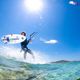 DUOTONE Kite Surf Fish D/Lab 2023 кайтборд 44230-3413 3