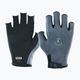 ION Amara ръкавици за водни спортове с половин пръст черно-сиви 48230-4140 5