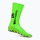 Футболни чорапи с противоплъзгащо покритие Tapedesign зелени 3