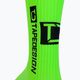 Футболни чорапи с противоплъзгащо покритие Tapedesign зелени 5